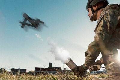 США готують передачу Україні 10 дронів-камікадзе Switchblade 600