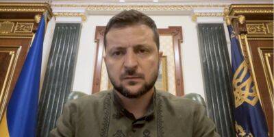 Зеленский обратился к украинцам за границей в преддверии Дня Независимости