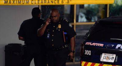 В США в центре Атланты стрелок убил двух человек