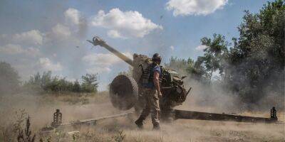 Генштаб сообщил о неудачных атаках оккупантов на Донбассе
