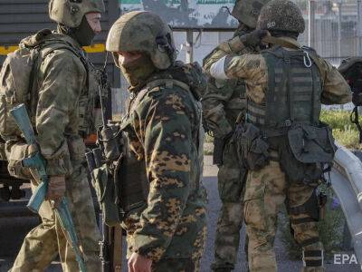 Украинские военные отбили штурм российских оккупантов на бахмутском направлении – Генштаб ВСУ