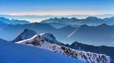 Исследование: в Швейцарии слишком быстро тают ледники