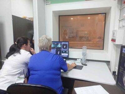 Новый аппарат МРТ запустили в работу в Кунгурском округе