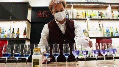 Япония проводит конкурс идей для оживления рынка потребления алкоголя