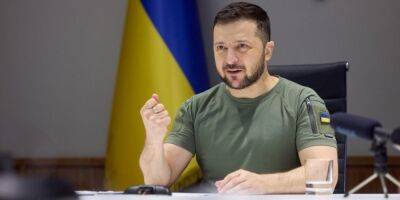 Украинский флаг вернется на временно оккупированные территории навсегда — Зеленский
