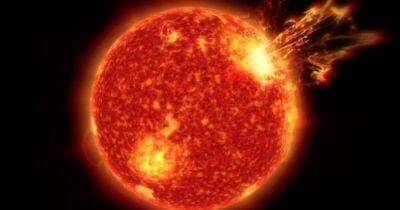 Солнечные часы. Вспышки на Солнце и геомагнитные бури можно предсказать: появилась новая теория