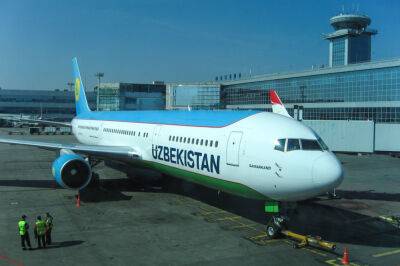 Uzbekistan Airways отменила ряд рейсов в Самарканд по техническим причинам