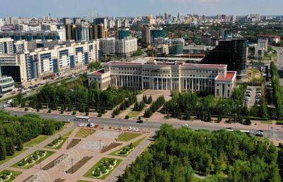МИД Казахстана вызвал посла Украины из-за высказываний о русских