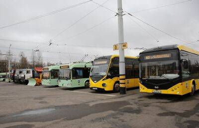 С 1 сентября в Минске появятся два новых автобусных маршрута