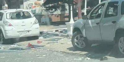 Прямое попадание. В Донецке нанесен удар по «администрации» главаря террористической организации «ДНР» Пушилина — видео
