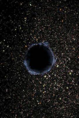 Національне аерокосмічне агентство США опублікувало аудіозапис звучання "чорної діри"