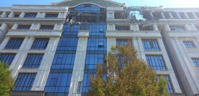 В окупованому Донецьку прилетіло по «резиденції» Пушиліна