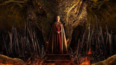 Джордж Мартин - Впечатления от первого эпизода сериала «Дом Дракона» / House of the Dragon - itc.ua - Украина