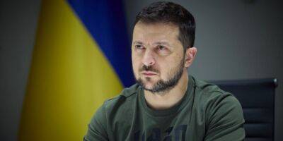 Зеленский пообещал мощный ответ в случае увеличения количества ракетных ударов РФ на День Независимости Украины