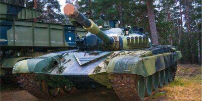 Обмен техникой с Германией. Словакия передаст Украине 30 танков Т-72 — СМИ
