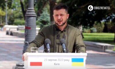 Зеленський пригрозив потужними відповідями на удари Росії по українських містах
