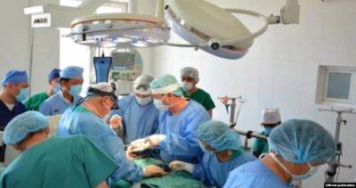 После первой операции по трансплантации печени в Самарканде пациент и донор умерли до выписки