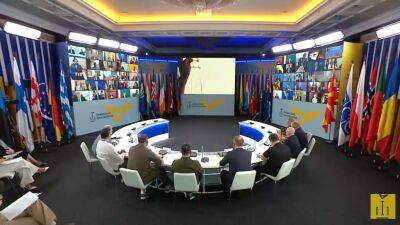 Розпочався онлайн-саміт Кримської платформи: пряма трансляція