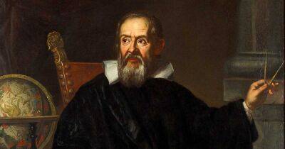Ученые выяснили, что рукопись Галилео Галилея — подделка (фото)