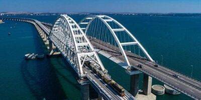 «Подлежит уничтожению». Данилов рассказал, как Путин может сохранить Крымский мост