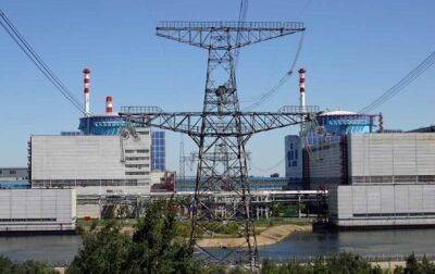 Украина разорвала договор с РФ о параллельной работе энергосистем