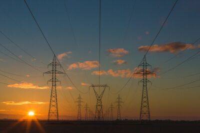 Кабмин расторг соглашение с рф о параллельной работе энергосистем
