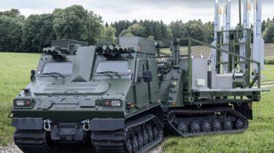 В МИД рассказали, когда Германия передаст Украине новейшие системы ПВО