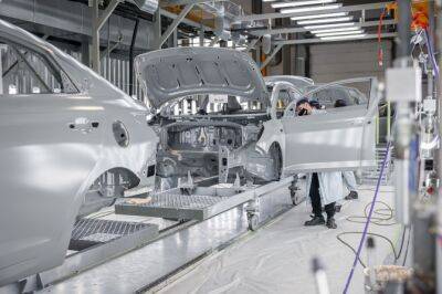 В Казахстане приостановлен выпуск Hyundai Ассent и Creta