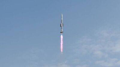 Раджнатх Сингх - Индия успешно испытала ракету класса "земля-воздух" - unn.com.ua - Украина - Киев - Индия - India - штат Одиша
