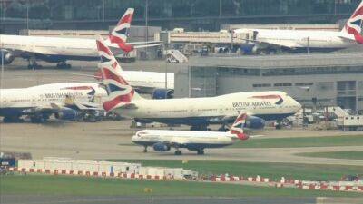 British Airways отменяет еще 10 300 авиарейсов