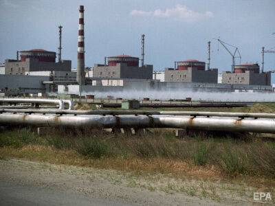 Оккупанты обстреливают склады с золой Запорожской ТЭС, чтобы поднять облака радиоактивной пыли – ГУР