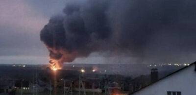 На рф знову «бавовна»: в Бєлгороді спалахнули боєприпаси