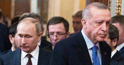 Игорь Жовква: "Мы спокойны по поводу переговоров Эрдогана с Путиным"