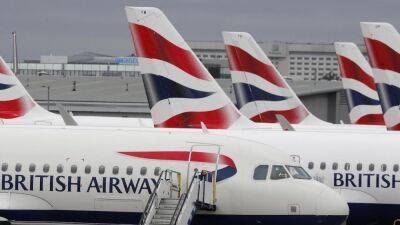 British Airways отменяет более 11 000 рейсов