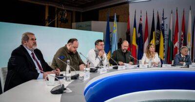 Итоги "Крымской платформы 2022": 60 делегаций пообещали Украине поддержку до победы