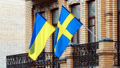 Швеція оголосить про додатковий пакет допомоги Україні