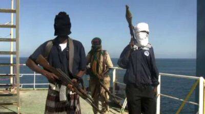 На Морському шовковому шляху біля берегів Африки несподівано зникли пірати