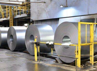 Немецкий алюминиевый завод может сократить производство на 50%