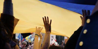 31 годовщина. Открытки на День Независимости Украины
