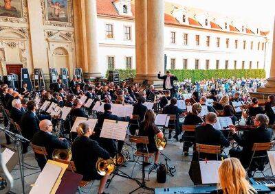 Симфонический оркестр Праги даст бесплатный концерт музыки из фильмов