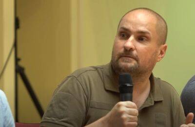 Александр Белецкий заявил, что украинцы смогут изменить мир своими идеями