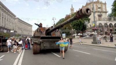 Украина: полгода войны