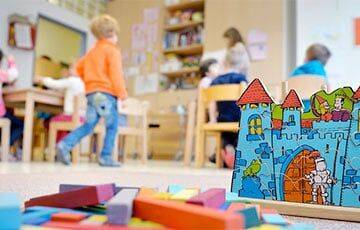 В Беларуси ввели новые требования к дошкольникам