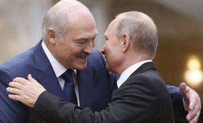 Лукашенко, «який знав, звідки на Білорусь готувався напад», привітав Україну з Днем Незалежності