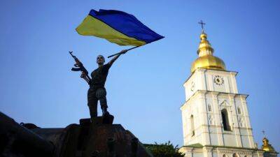 Украина отмечает День независимости. Полгода назад началось вторжение России