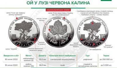 Монета за донат для ВСУ: Нацбанк и Приватбанк собирают деньги ко Дню Независимости Украины