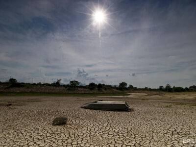 Нынешняя засуха в Европе может оказаться сильнейшей за 500 лет - Еврокомиссия