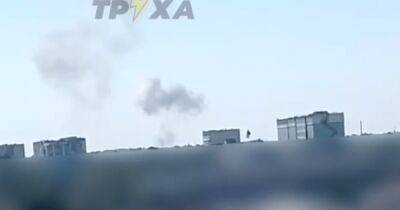 Четыре "прилета": ВС РФ ударили по инфраструктуре Миргорода, – глава области (видео)