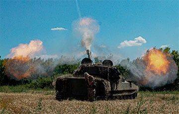 Украинские морпехи подбили танк и уничтожили множество оккупантов на Донецком направлении