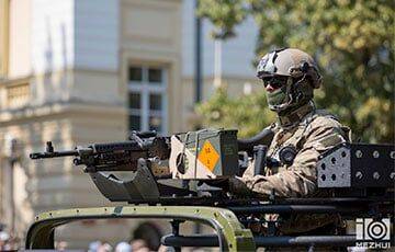 Польша планирует вложить в модернизацию армии почти €110 миллиардов